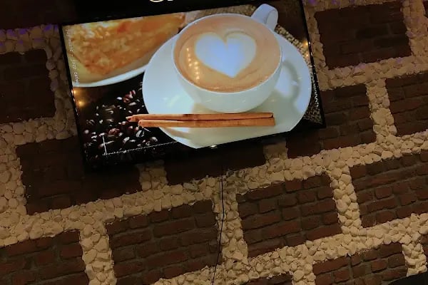 Moon light cafe - Resim 7