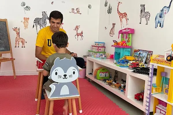 Antalya Terapi Merkezi -Antalya Psikolog-Antalya Pedagog -Antalya Psikiyatri - Resim 3