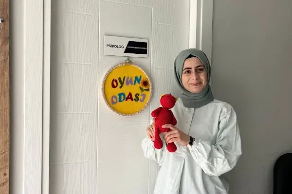 Antalya Terapi Merkezi -Antalya Psikolog-Antalya Pedagog -Antalya Psikiyatri - Resim 15