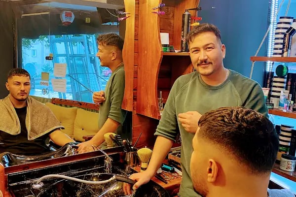 RASİH YIĞIT BARBER`S SAÇ TASARIM - Resim 4
