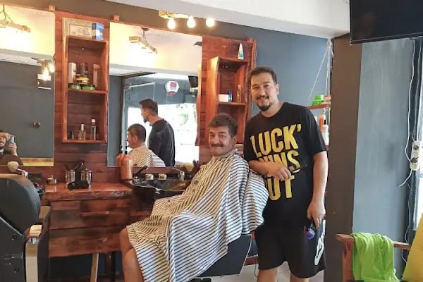 RASİH YIĞIT BARBER`S SAÇ TASARIM - Resim 6