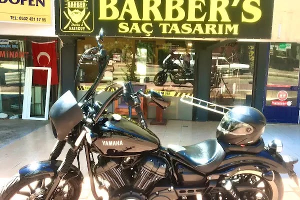 RASİH YIĞIT BARBER`S SAÇ TASARIM - Resim 11