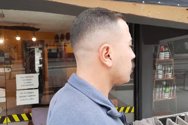 RASİH YIĞIT BARBER`S SAÇ TASARIM - Resim 20