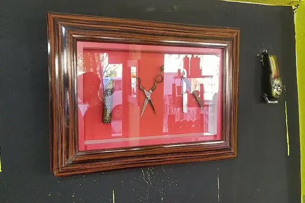 RASİH YIĞIT BARBER`S SAÇ TASARIM - Resim 5