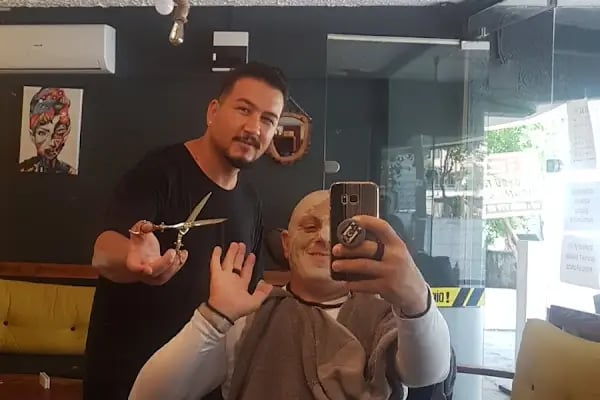 RASİH YIĞIT BARBER`S SAÇ TASARIM - Resim 15