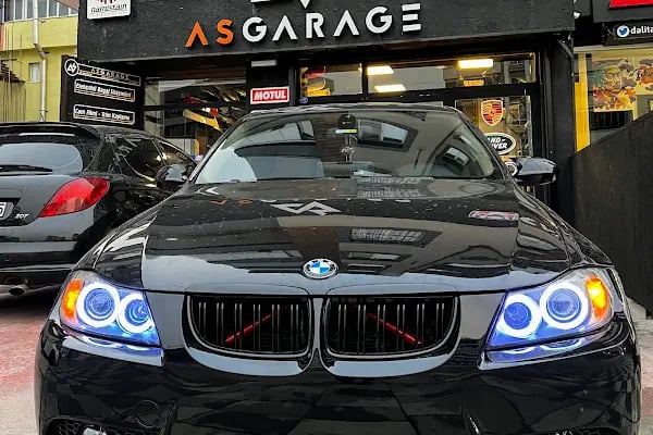 Gaziantep As Garage Oto Aksesuar Ve Modifiye - Resim 9