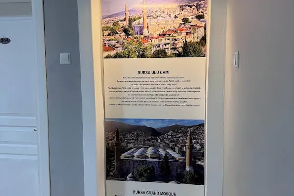 Otel Nil Fırat - Resim 11