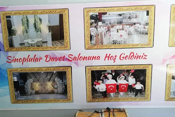 Sinoplular Davet Salonu - Resim 9