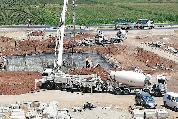 BAŞARAN GRUP HAZIR BETON - Resim 14
