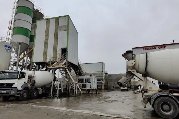 BAŞARAN GRUP HAZIR BETON - Resim 7
