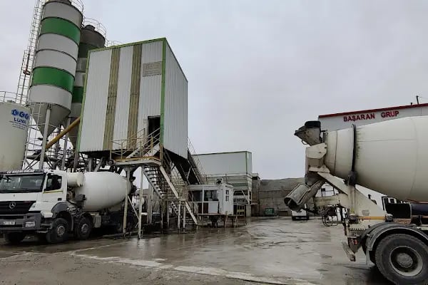 BAŞARAN GRUP HAZIR BETON - Resim 20