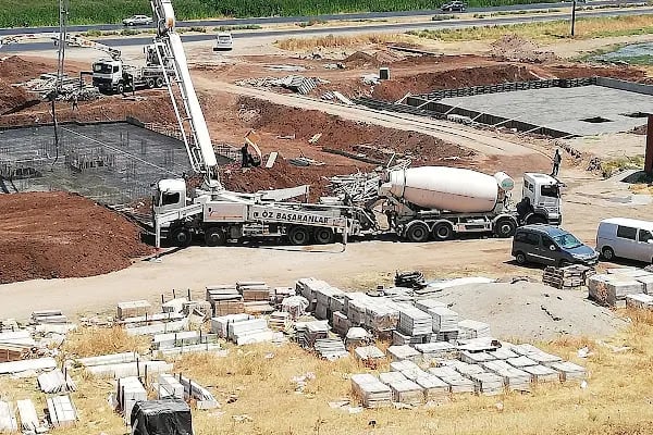 BAŞARAN GRUP HAZIR BETON - Resim 17