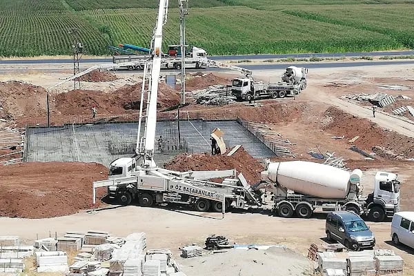 BAŞARAN GRUP HAZIR BETON - Resim 18