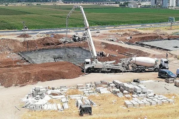 BAŞARAN GRUP HAZIR BETON - Resim 19