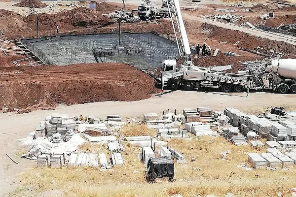 BAŞARAN GRUP HAZIR BETON - Resim 13