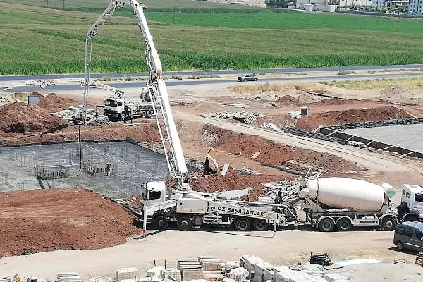 BAŞARAN GRUP HAZIR BETON - Resim 2