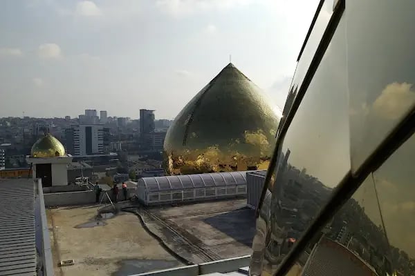 Zeynebiye Camii Şerifi - Resim 14