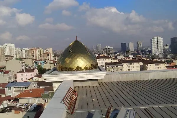 Zeynebiye Camii Şerifi - Resim 6