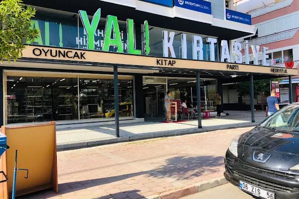 YALI KIRTASİYE OYUNCAK - Resim 1