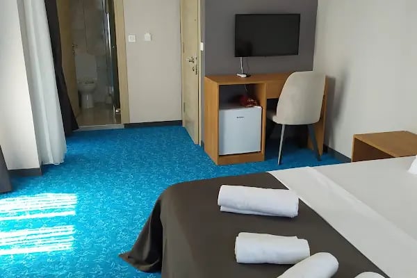 Silver Continent Hostel - Resim 20