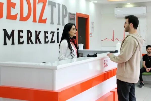 Özel Gediz Tıp Merkezi Buca | Kadın Doğum Uzmanı | Çocuk Hastalıkları Uzmanı | Göz Hastalıkları Uzmanı | Acil Servis - Resim 2