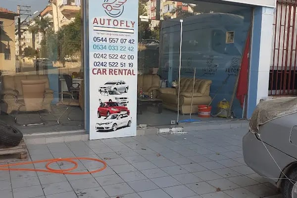 Alanya Kiralık Araçlar - Resim 1
