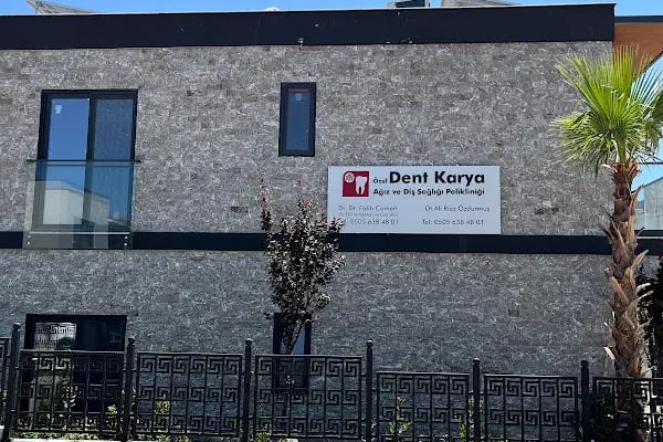 Dent Karya Ağız-Diş Sağlığı Polikliniği - Resim 11