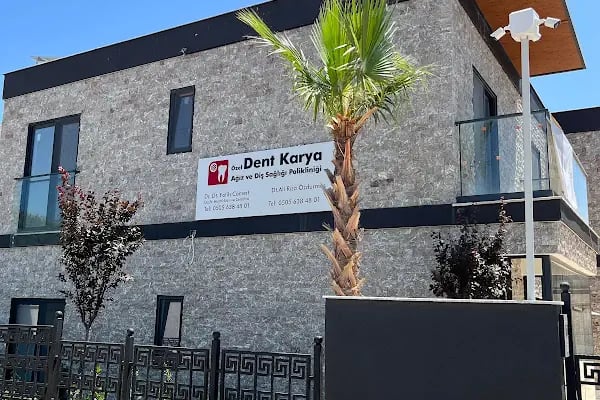 Dent Karya Ağız-Diş Sağlığı Polikliniği - Resim 12