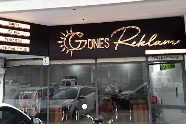 Güneş Reklam Alanya - Resim 3