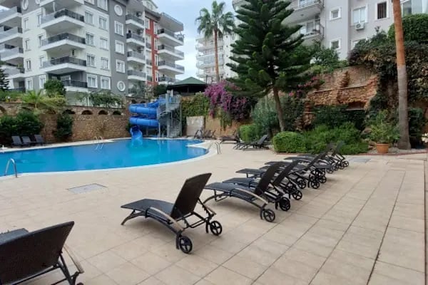 PANORAMA GARDEN ABC - Resim 5
