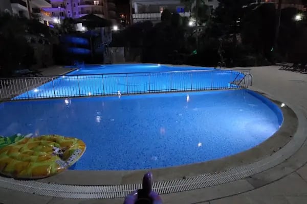 PANORAMA GARDEN ABC - Resim 7