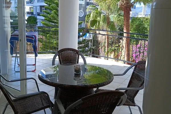 PANORAMA GARDEN ABC - Resim 8