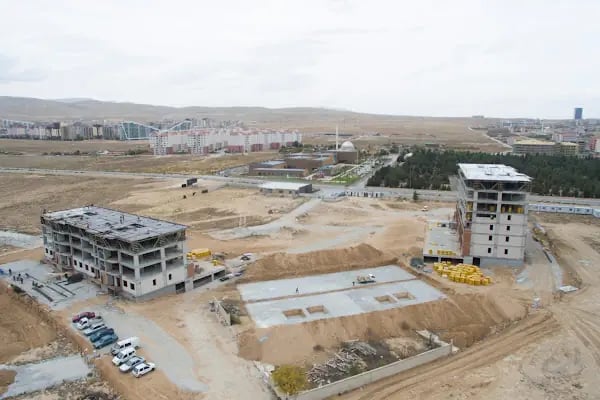 ALTINVADİ KONUTLARI - Resim 16