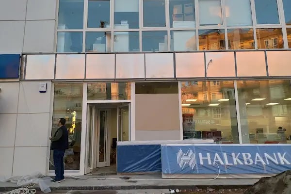 Halkbank Alanya Toptancıhali Şubesi - Resim 3