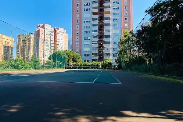 Ataşehir Tenis Dersi - Resim 1