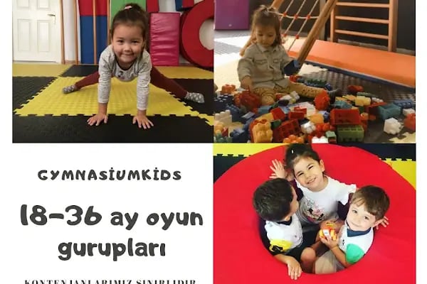 Gymnasium Kids Cimnastik Okulu - Resim 15