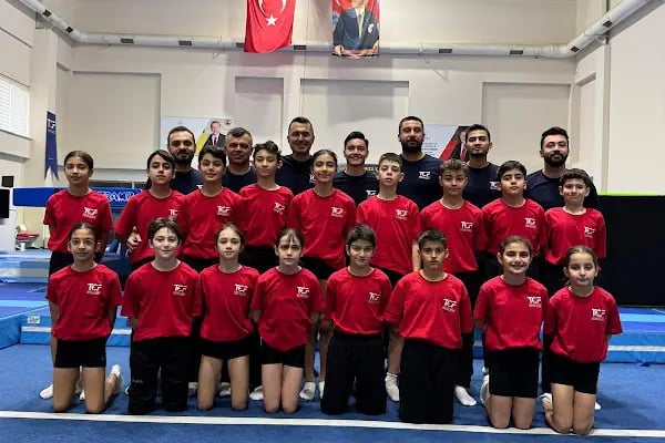 Gymnasium Kids Cimnastik Okulu - Resim 8