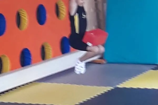Gymnasium Kids Cimnastik Okulu - Resim 16