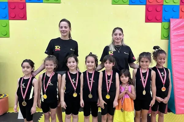 Gymnasium Kids Cimnastik Okulu - Resim 6
