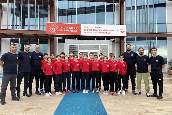 Gymnasium Kids Cimnastik Okulu - Resim 9