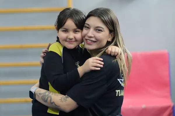 Gymnasium Kids Cimnastik Okulu - Resim 14
