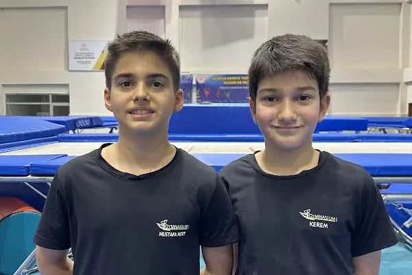 Gymnasium Kids Cimnastik Okulu - Resim 7
