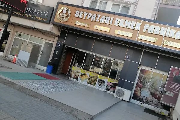 beypazarı unlu mamülleri - Resim 1