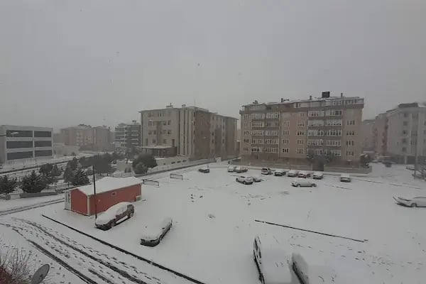 T.C. Çerkezköy Adliyesi - Resim 8