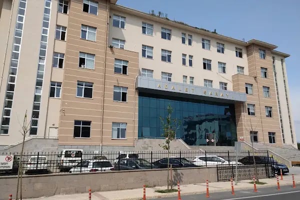 T.C. Çerkezköy Adliyesi - Resim 14