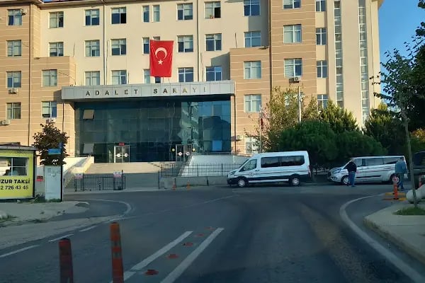 T.C. Çerkezköy Adliyesi - Resim 12