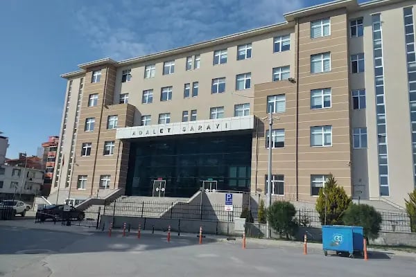 T.C. Çerkezköy Adliyesi - Resim 13