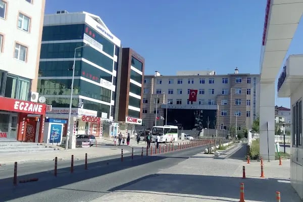 T.C. Çerkezköy Adliyesi - Resim 6