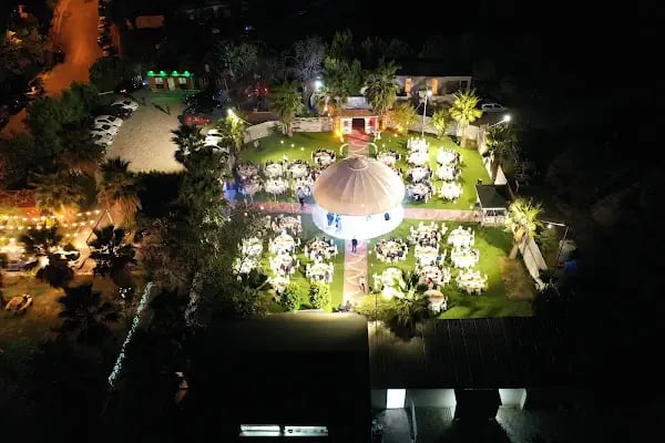 VALENTİNE COUNTRY WEDDİNG - AVCILAR - KIR DÜĞÜNÜ - Resim 1