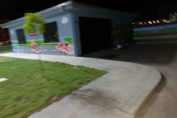 Çacuk trafik eğitim parkı - Resim 19